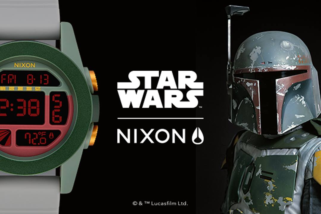 Nixon boba fett diplomatic deals