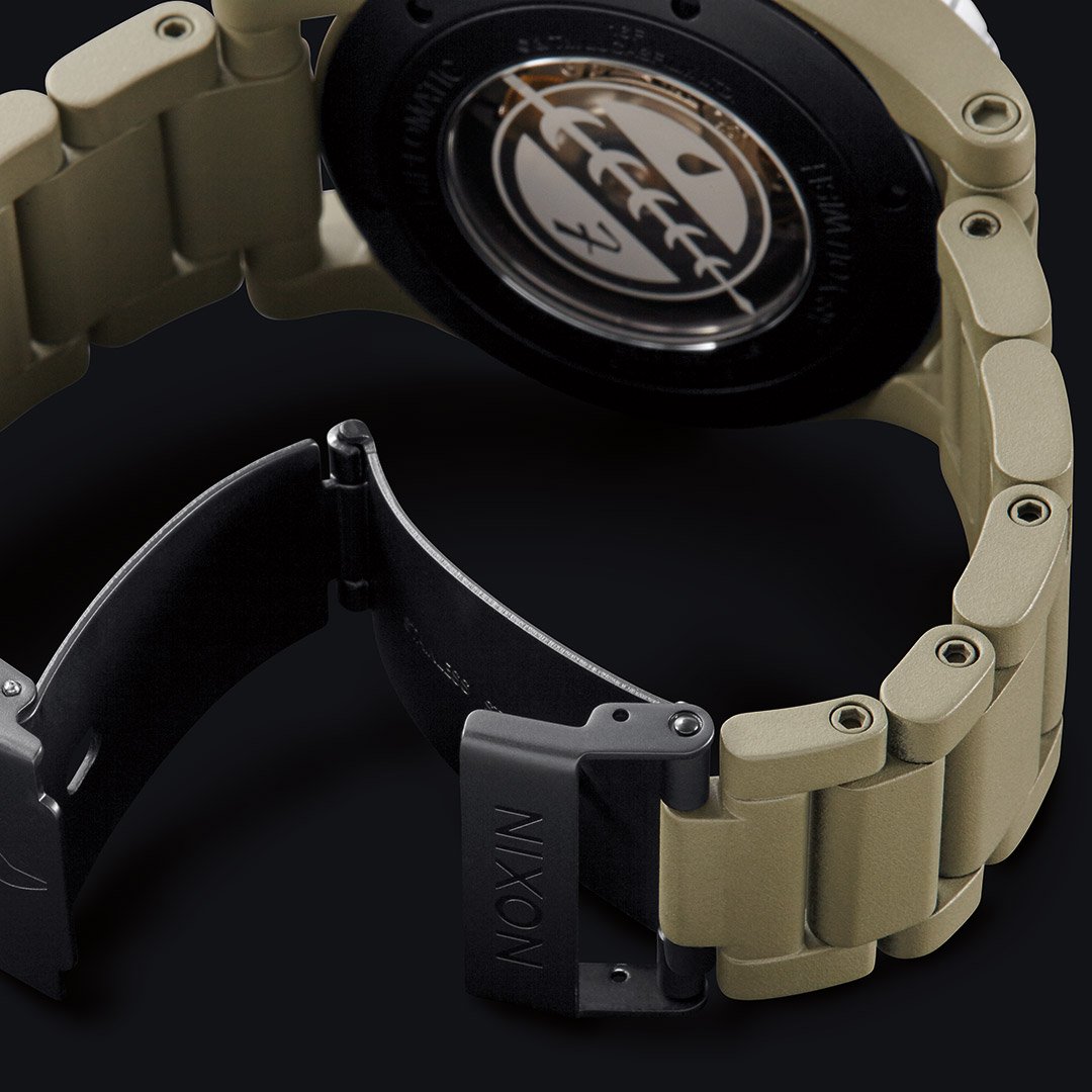 Nixon boba fett diplomatic sales