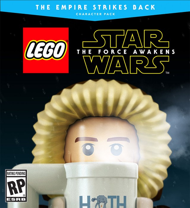 lego star wars the force awakens empire strikes back character pack