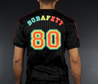 Adidas star wars football sales jersey