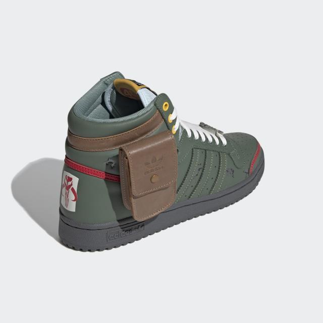 bubba fett shoes