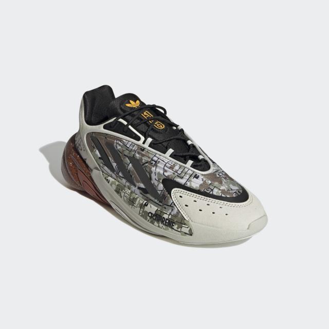 Adidas Ozelia Boba Fett Shoes - Boba 