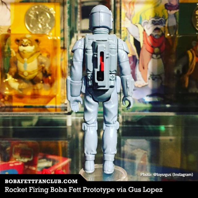 rocket firing boba fett 1979