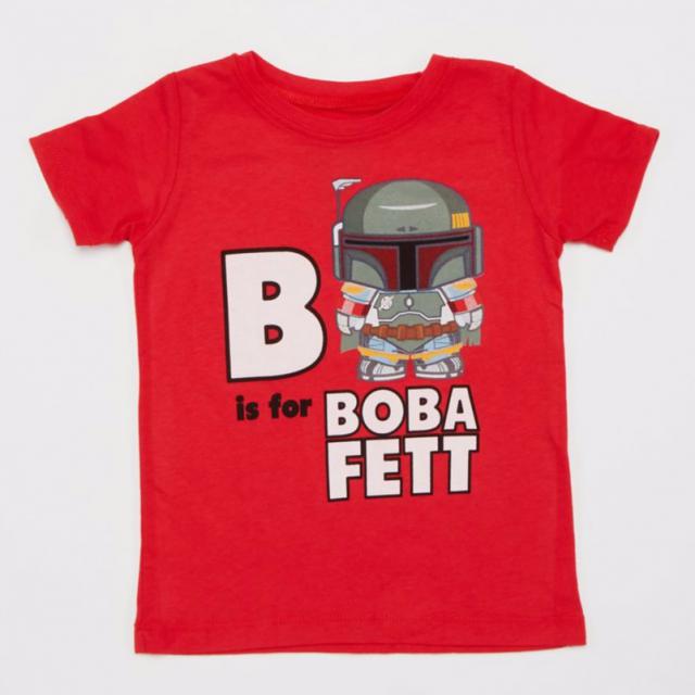 boba fett shirt disney