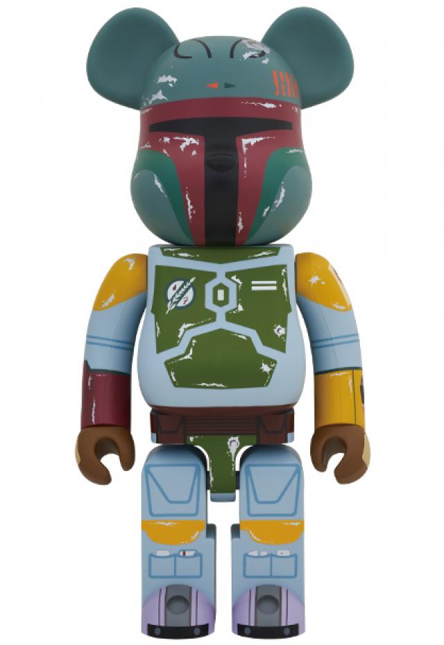 toy story bearbrick 1000