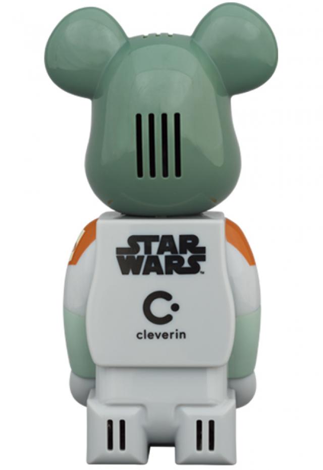boba fett bear brick