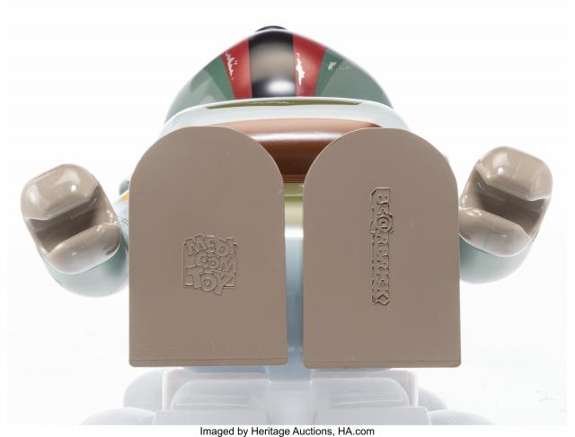 boba fett bear brick