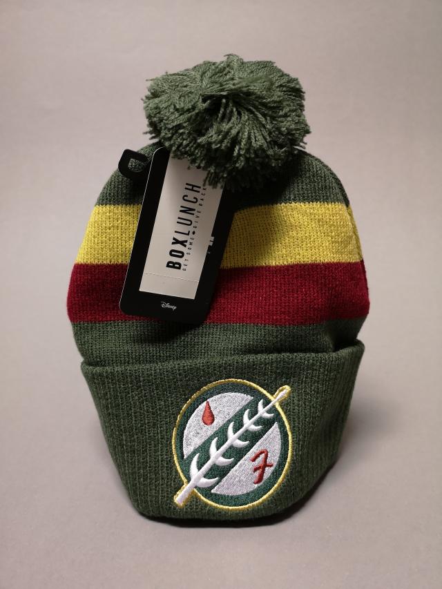 Bioworld Boba Fett Pom Beanie - Boba 