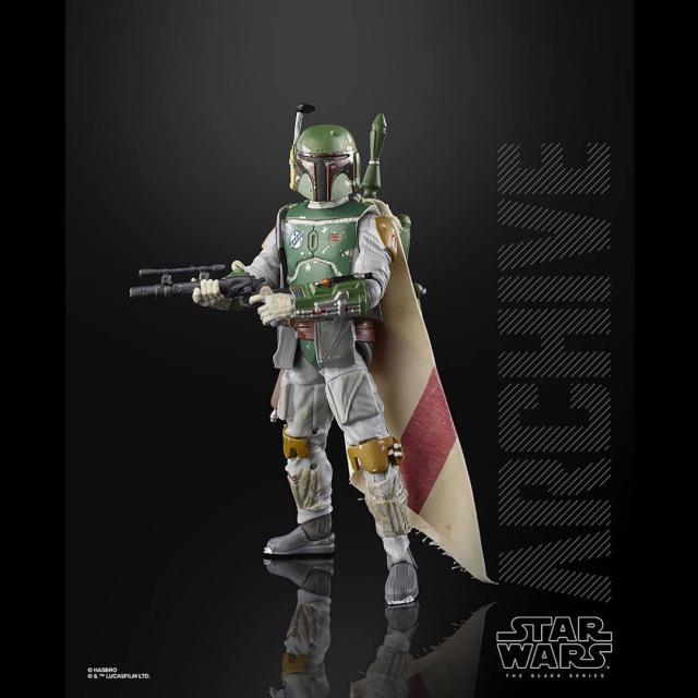 Boba fett archive deals