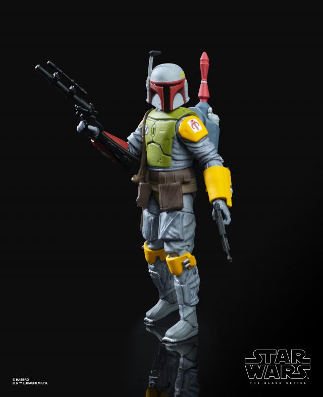 black series fett