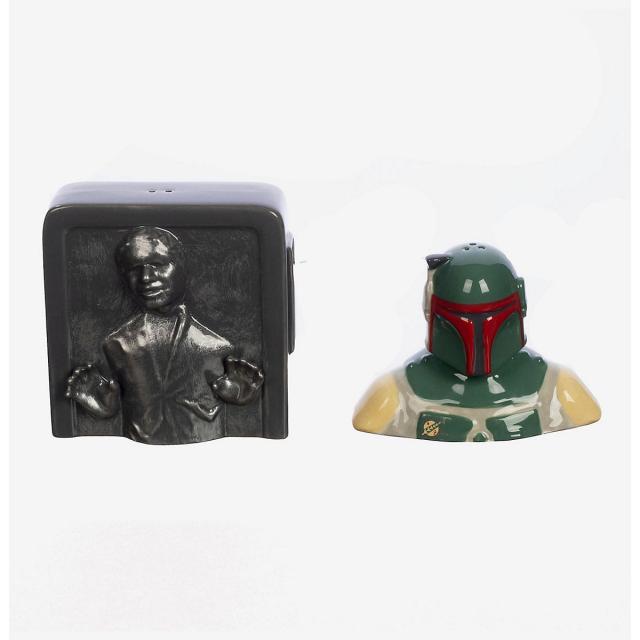 han solo carbonite boba fett