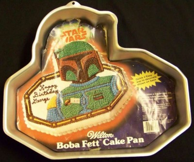boba fett cake