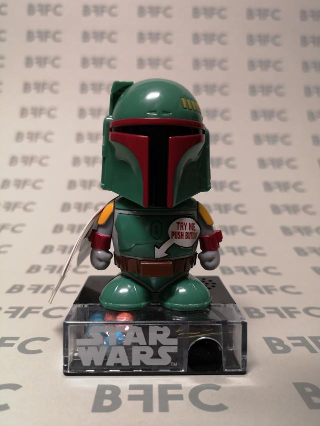 boba fett candy dispenser