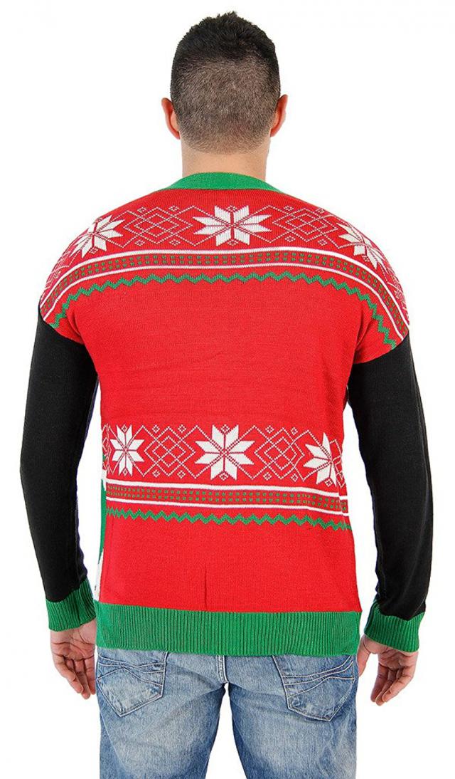 boba fett sweater