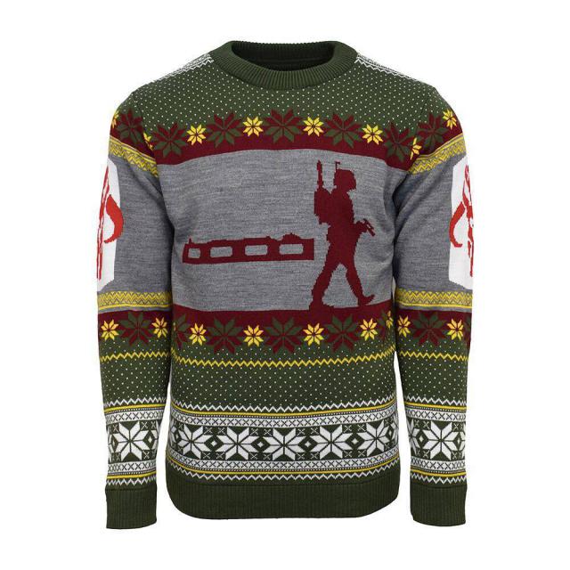 boba fett sweater