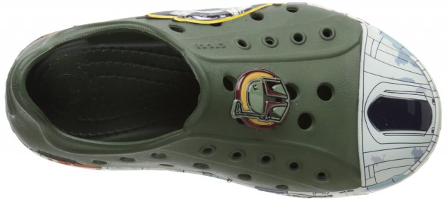crocs boba