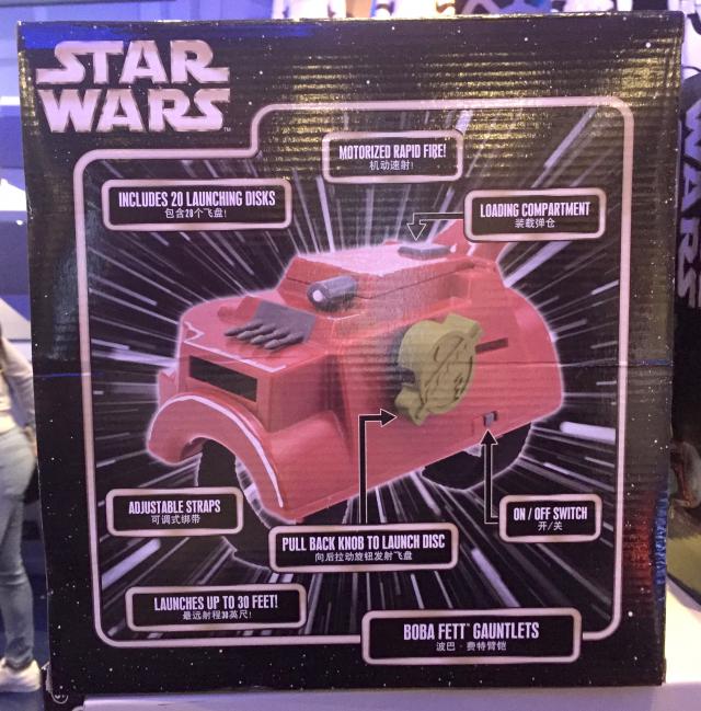boba fett gauntlets toy