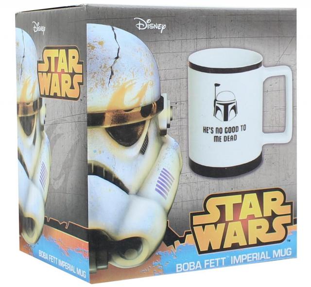 funko boba fett mug