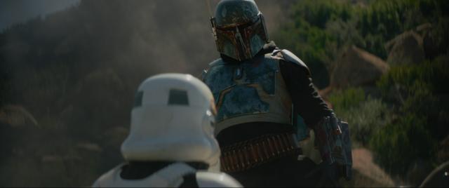 The Book Of Boba Fett Episode 6
