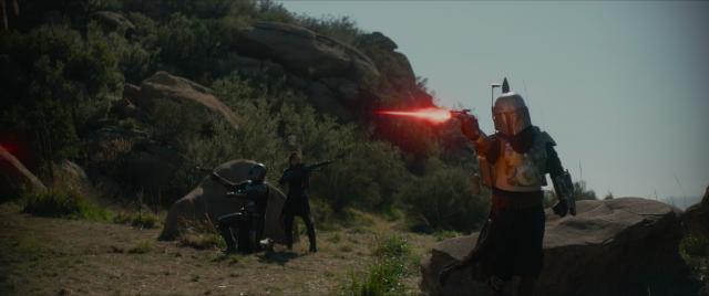 The Mandalorian Season 2 Episode 6 ("The Tragedy") - Boba Fett Fan Club