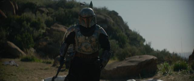 The Book Of Boba Fett Episode 6