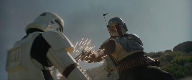 The Book Of Boba Fett Episode 6