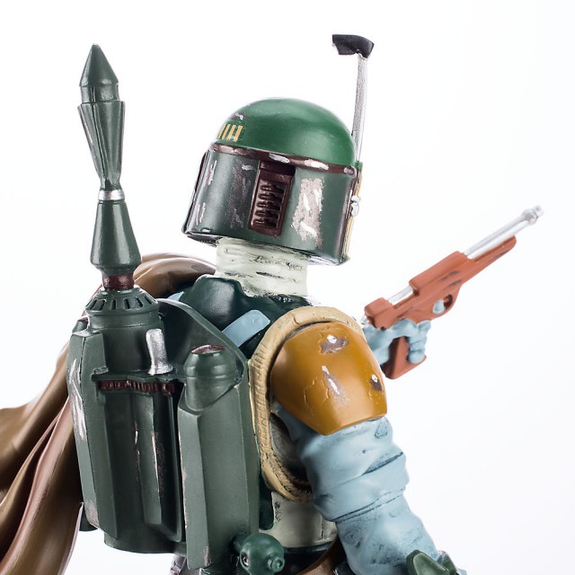 boba fett limited edition pop