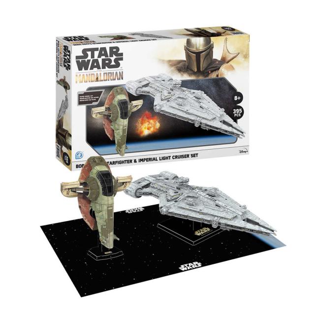 Imperial Light Cruiser Set 