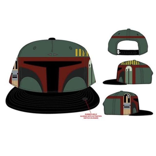 boba fett cap