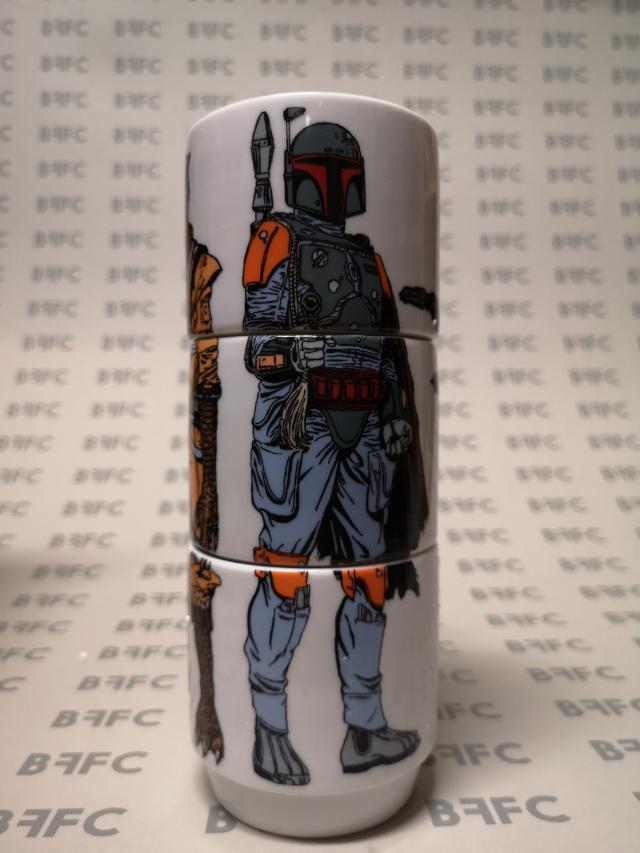 funko boba fett mug
