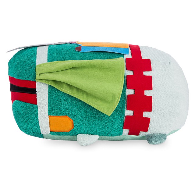 tsum tsum boba fett