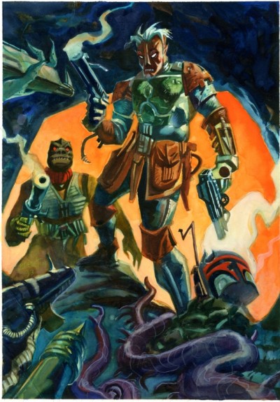 star wars topps galaxy