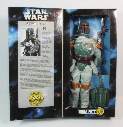 boba fett collector series