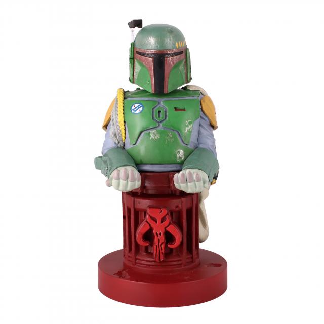 boba fett phone and controller holder