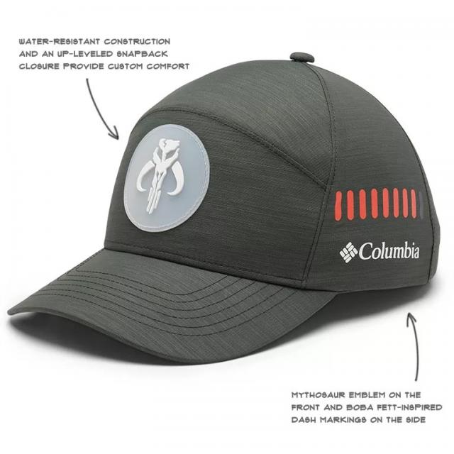 Columbia Boba Fett Ball Cap - Boba Fett 