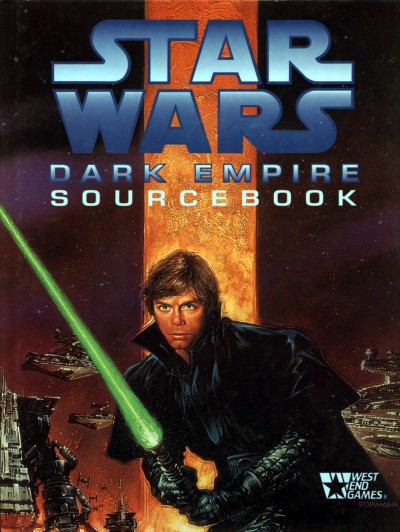 dark empire amazon