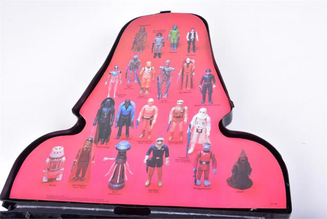 original darth vader action figure case