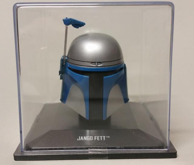 deagostini star wars helmet collection list