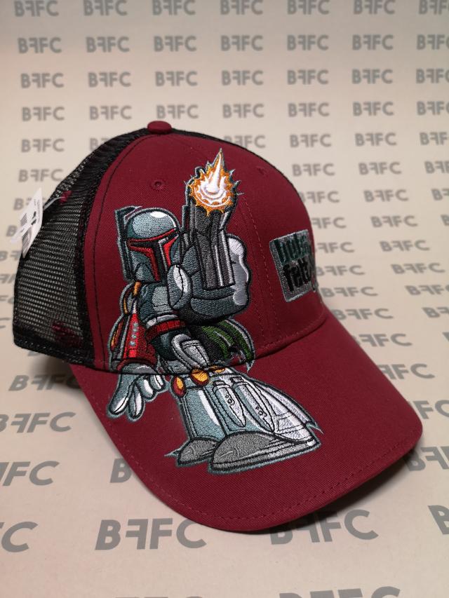 Disney Boba Fett Mesh Cap - Boba Fett 