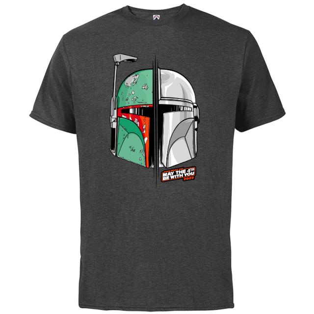 Boba fett shirt disney Clearance