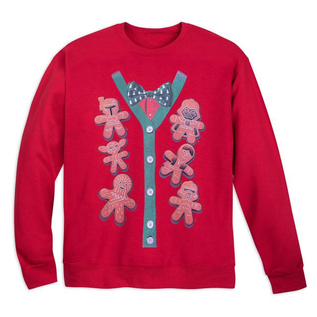 star wars sweatshirt disney