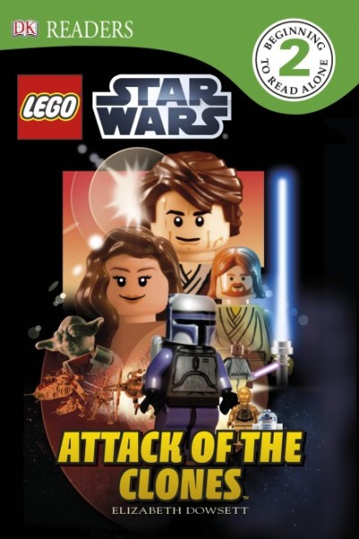 lego star wars the attack of the clones