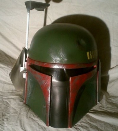 Don Post Boba Fett Helmet - Boba Fett Collectibles - Boba Fett Fan 