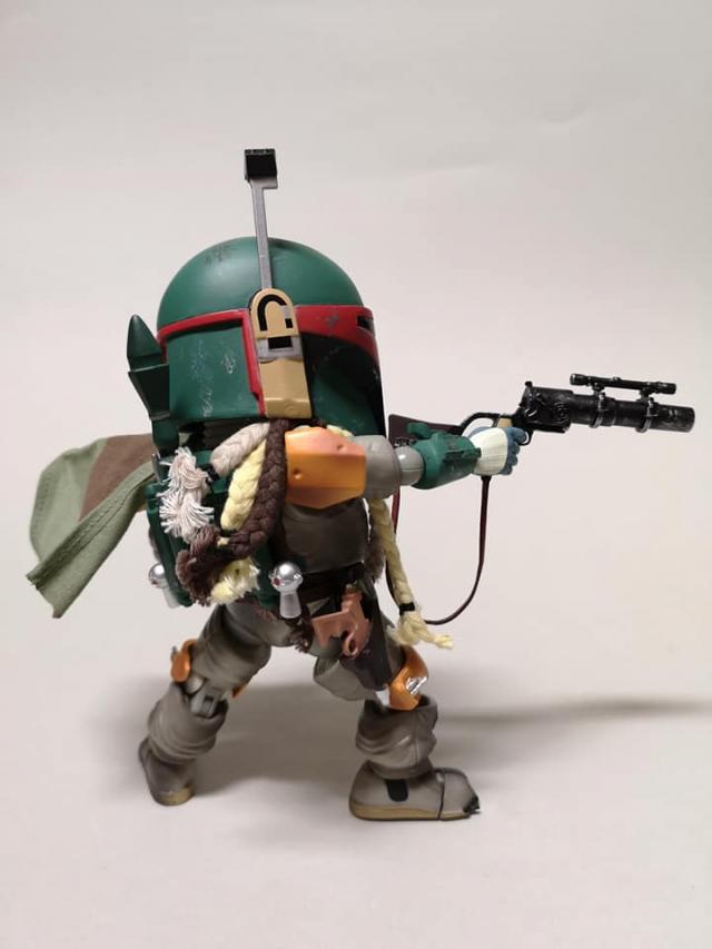 boba fett blaster empire strikes back