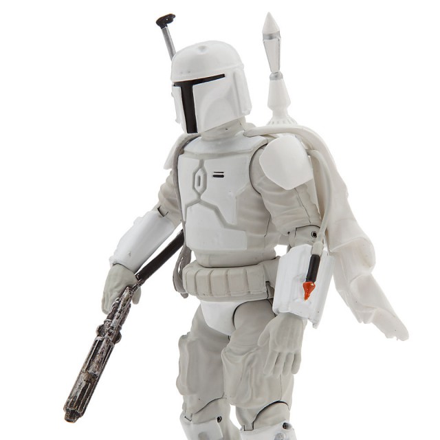 boba fett white armor