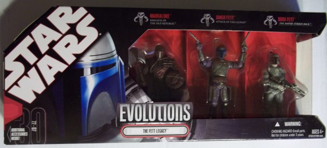 the fett legacy