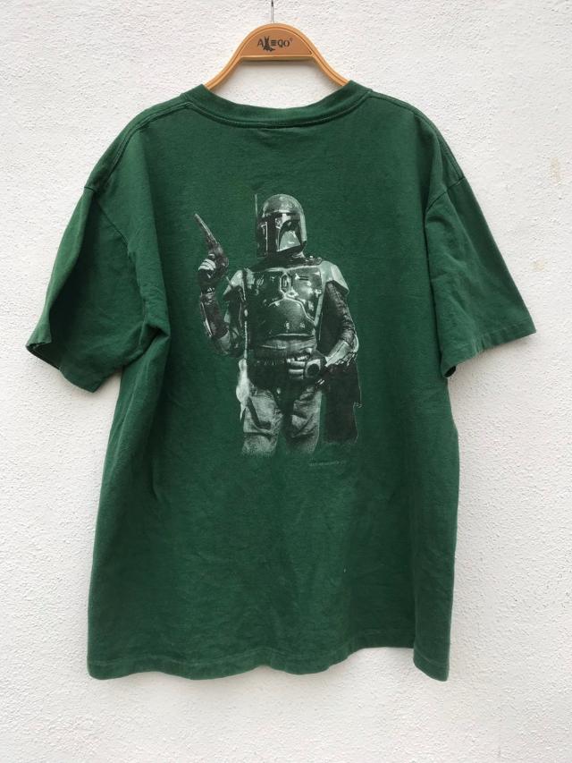 boba fett retro shirt