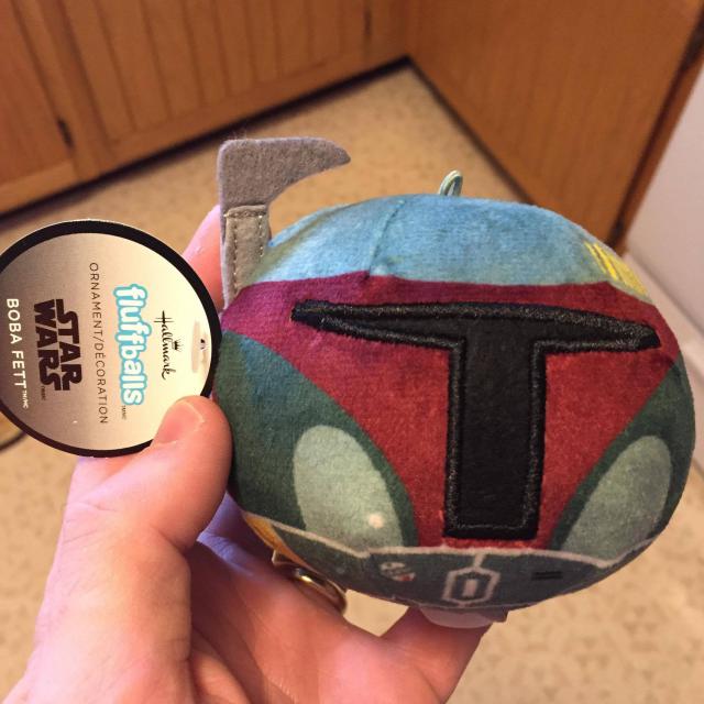 boba fett stuffed animal