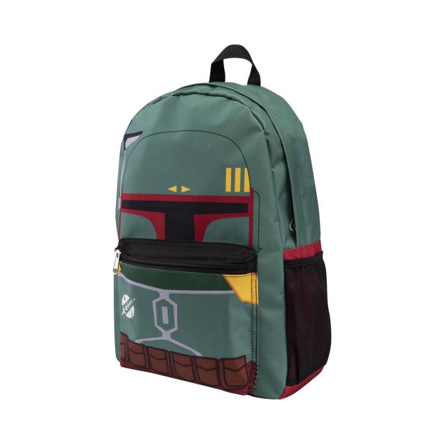 Details about   STAR WARS Funko Boba Fett Backpack NEW 