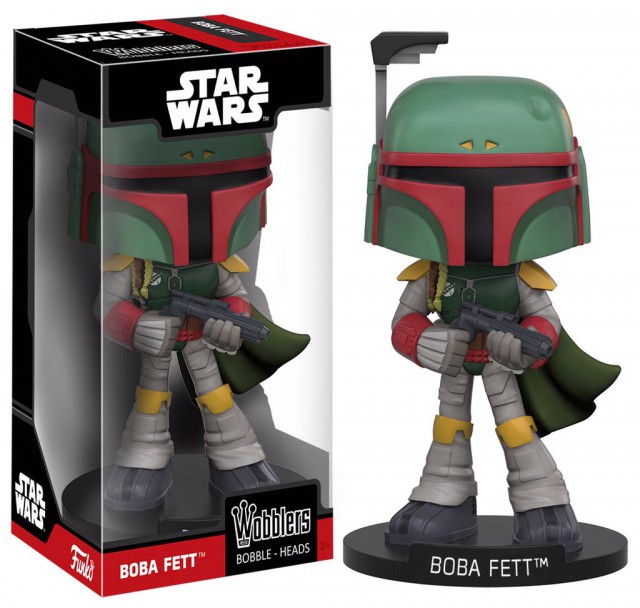 boba fett funko 10 inch